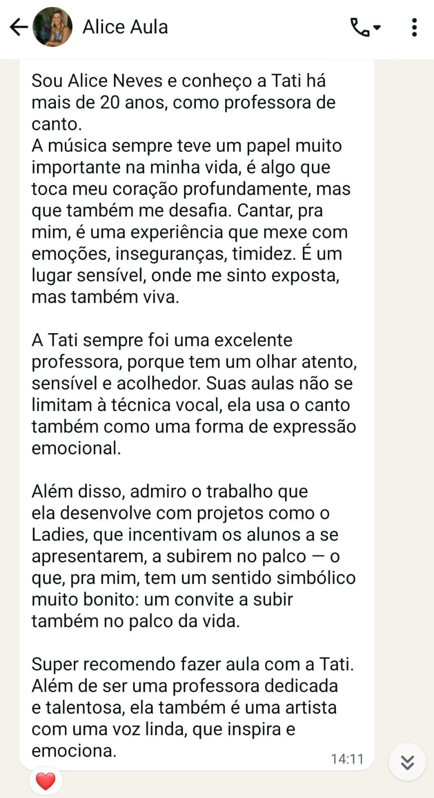 Alice Neves